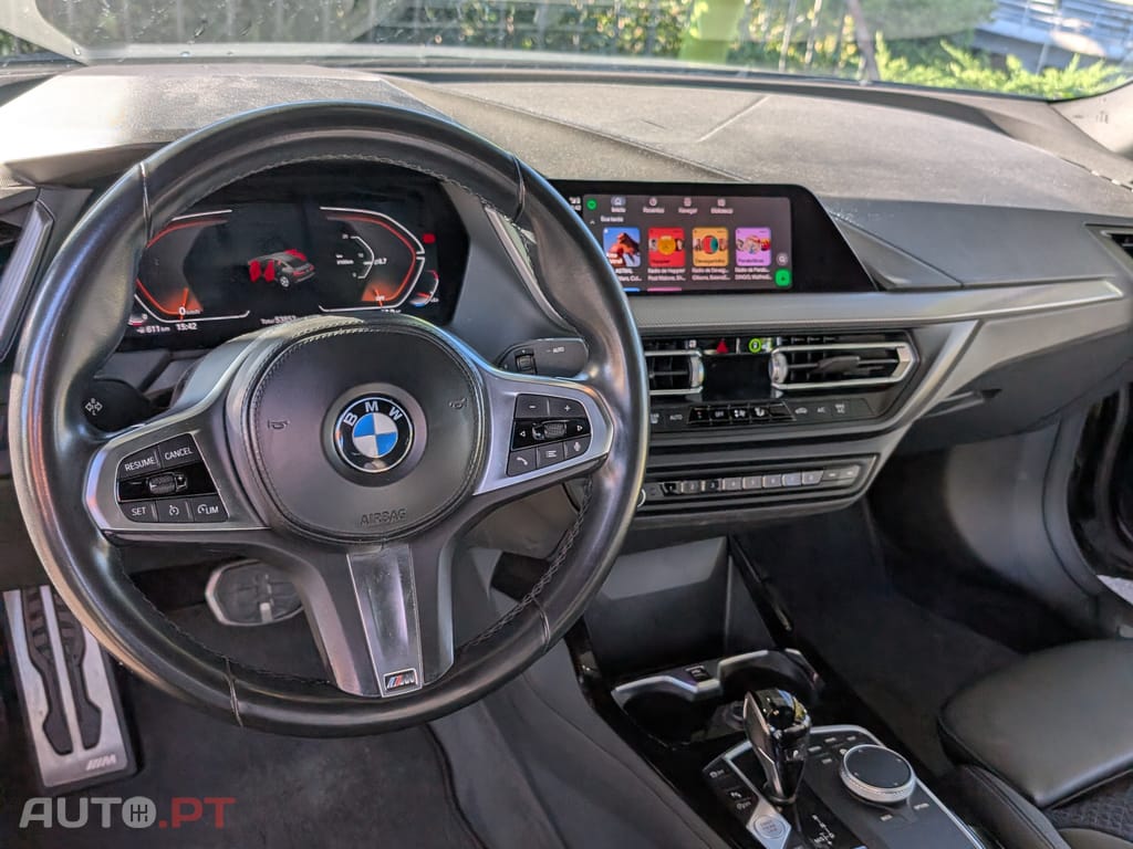 BMW 216 Grande coupé