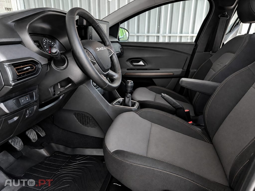 Dacia Sandero 1.0 ECO-G Extreme + Up&Go Bi-Fuel