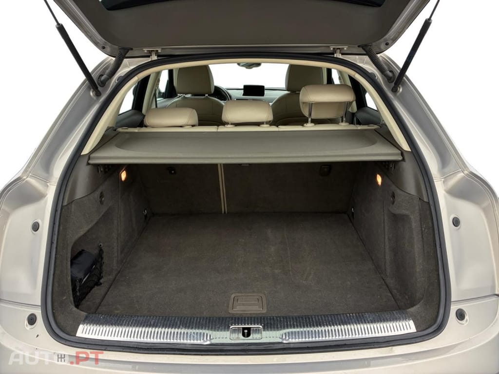 Audi Q3 2.0 TDi quattro Ambition S-tronic