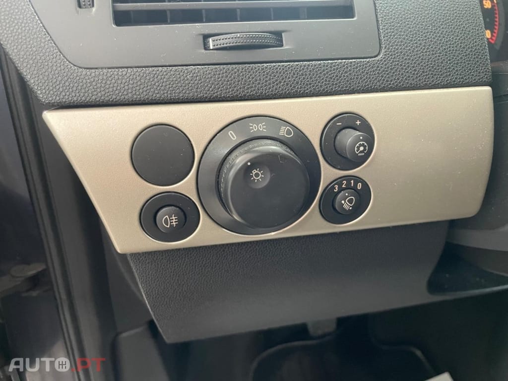 Opel Astra Caravan 1.3 CDTi Cosmo
