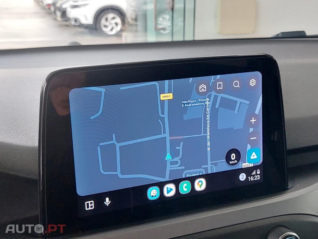 Ford Focus SW 1.0 EcoBoost Connected