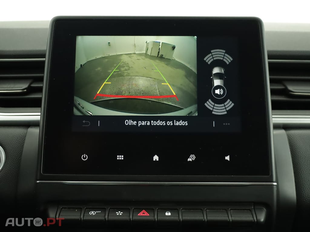 Renault Captur Captur 1.0 TCe Techno Bi-Fuel