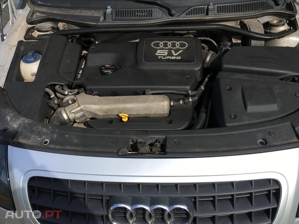 Audi TT 1.8 turbo