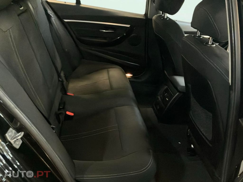 BMW 318 D Line Sport Shadow Auto
