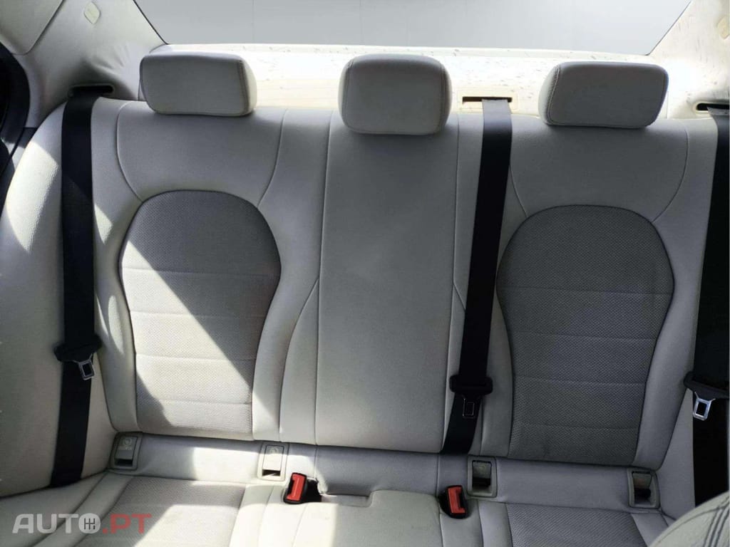 Mercedes-Benz C 200  BlueTEC Avantgarde Aut.
