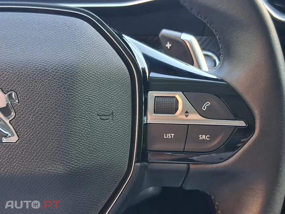 Peugeot 2008 1.2 PureTech Allure EAT8