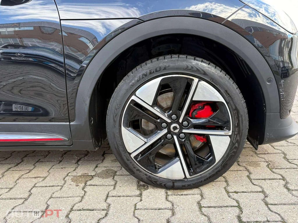 Smart #1 66 kWh Brabus AWD