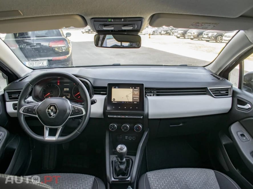 Renault Clio 1.0 TCe Evolution