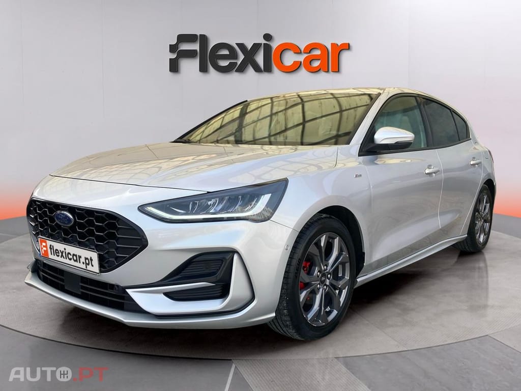 Ford Focus 1.0 EcoBoost MHEV ST-Line