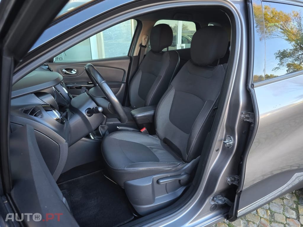 Renault Captur 1.5 dCi Exclusive