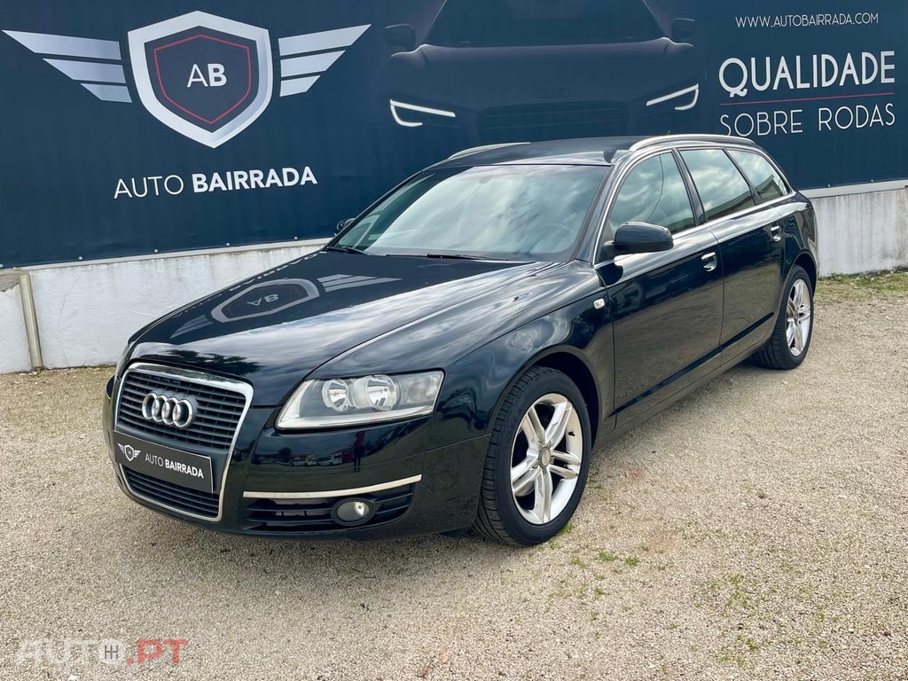 Audi A6 Avant 2.0 TDI EXCLUSIVE