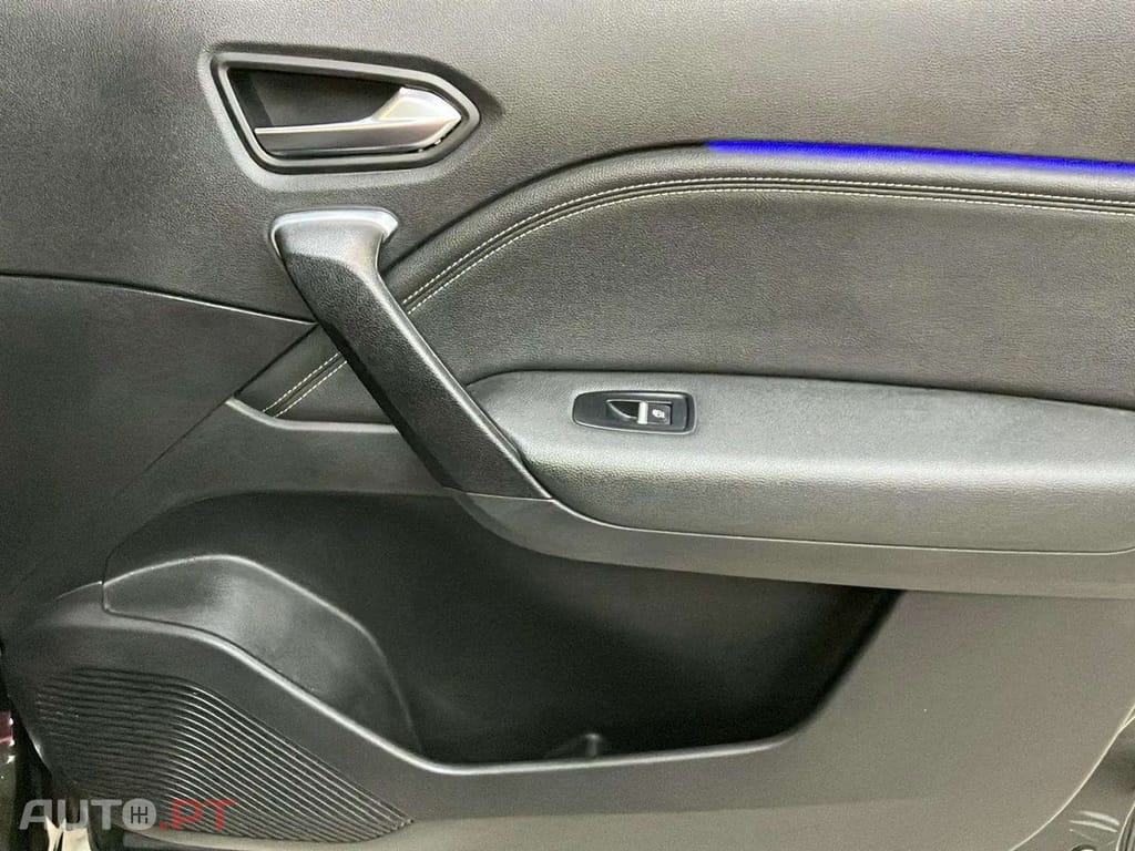 Renault Captur 1.0 TCe Techno