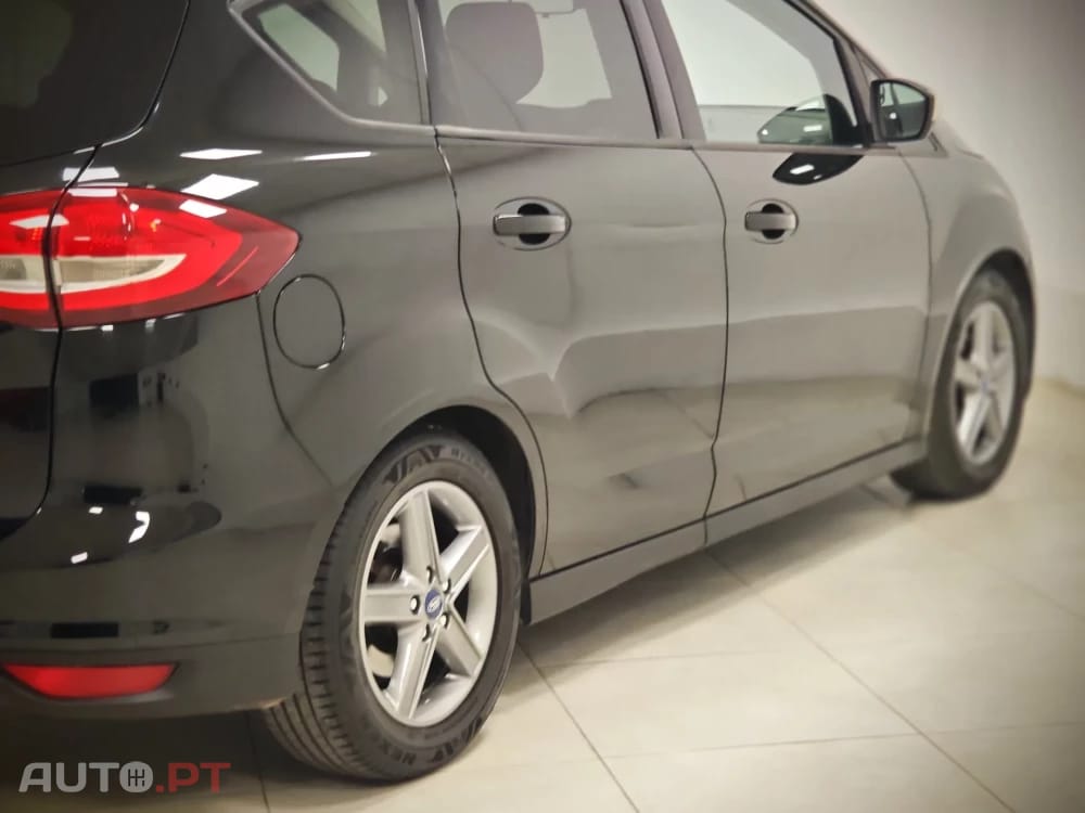 Ford C-Max 1.5 TDCi