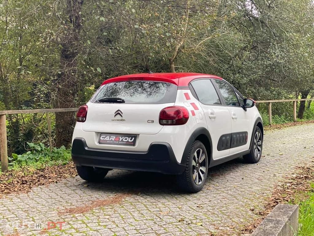 Citroen C3 1.2 PureTech Feel
