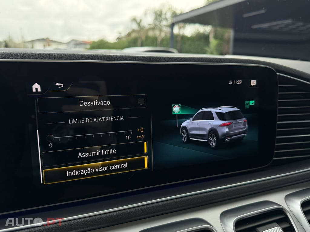 Mercedes-Benz GLE de 4Matic