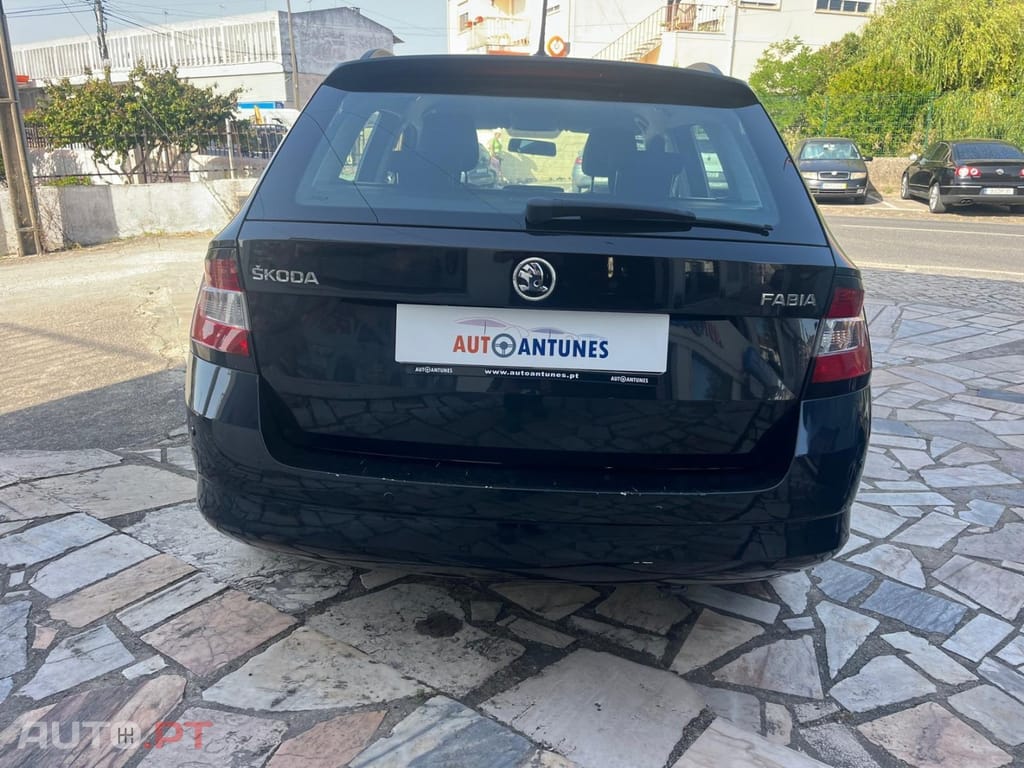 Skoda Fabia Break 1.0 Active