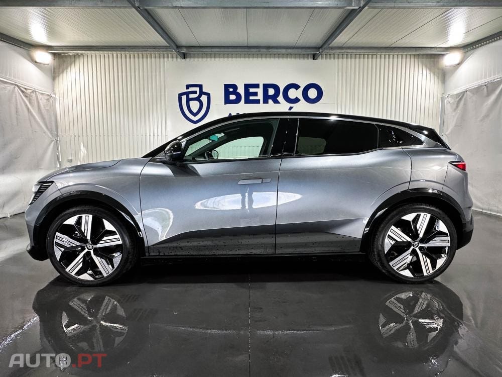 Renault Mégane E-Tech EV60 220hp optimum charge Iconic