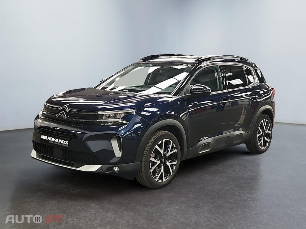 Citroen C5 Aircross 1.5 BlueHDi Shine Pack EAT8