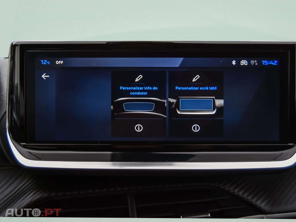 Peugeot 2008 1.2 Hybrid Allure e-DCS6