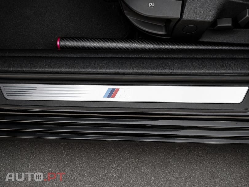 BMW 520 d Pack M Auto