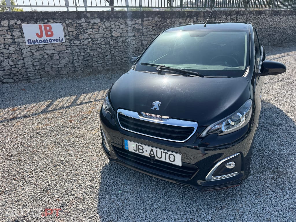 Peugeot 108 Outro
