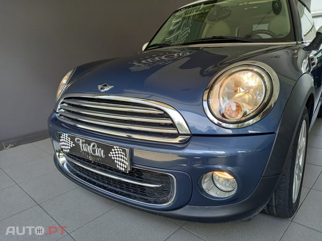MINI Cooper D