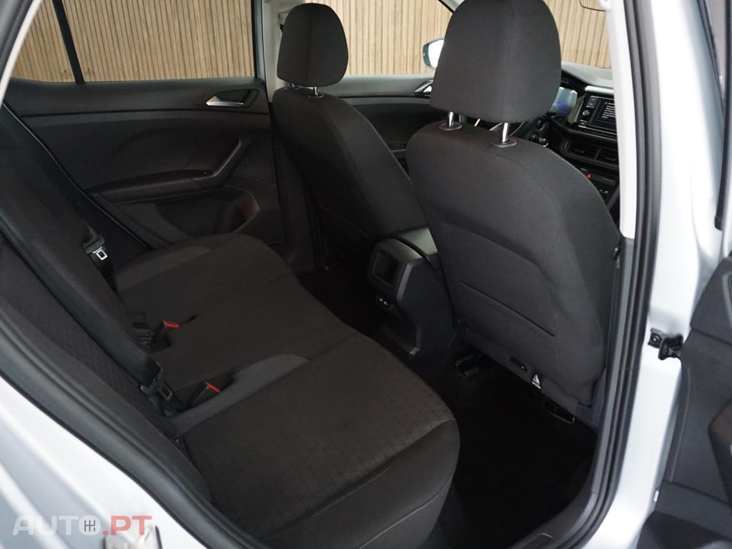 Volkswagen T-Cross 1.0 TSI Style DSG