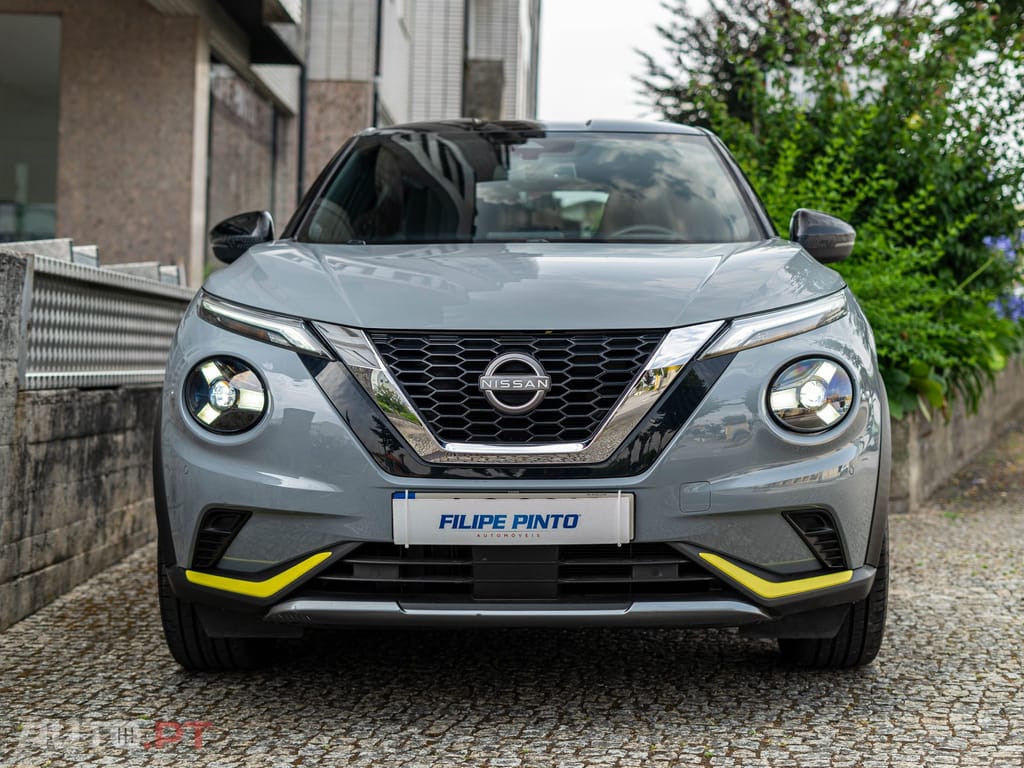 Nissan Juke 1.0 DIG-T Kiiro