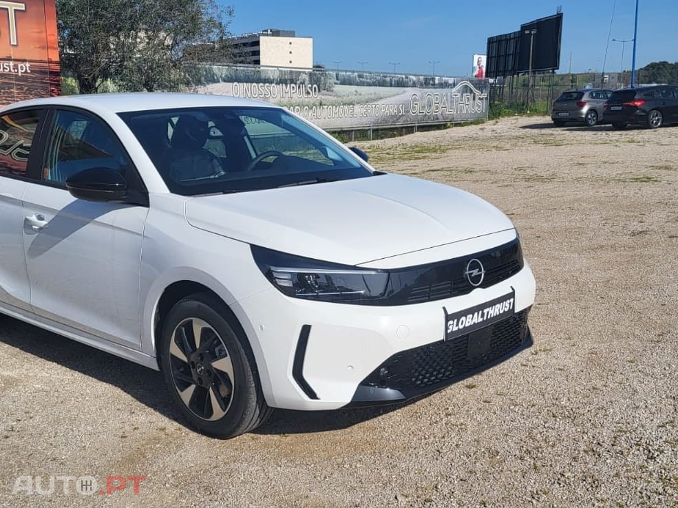 Opel Corsa-E 51 kWh Edition