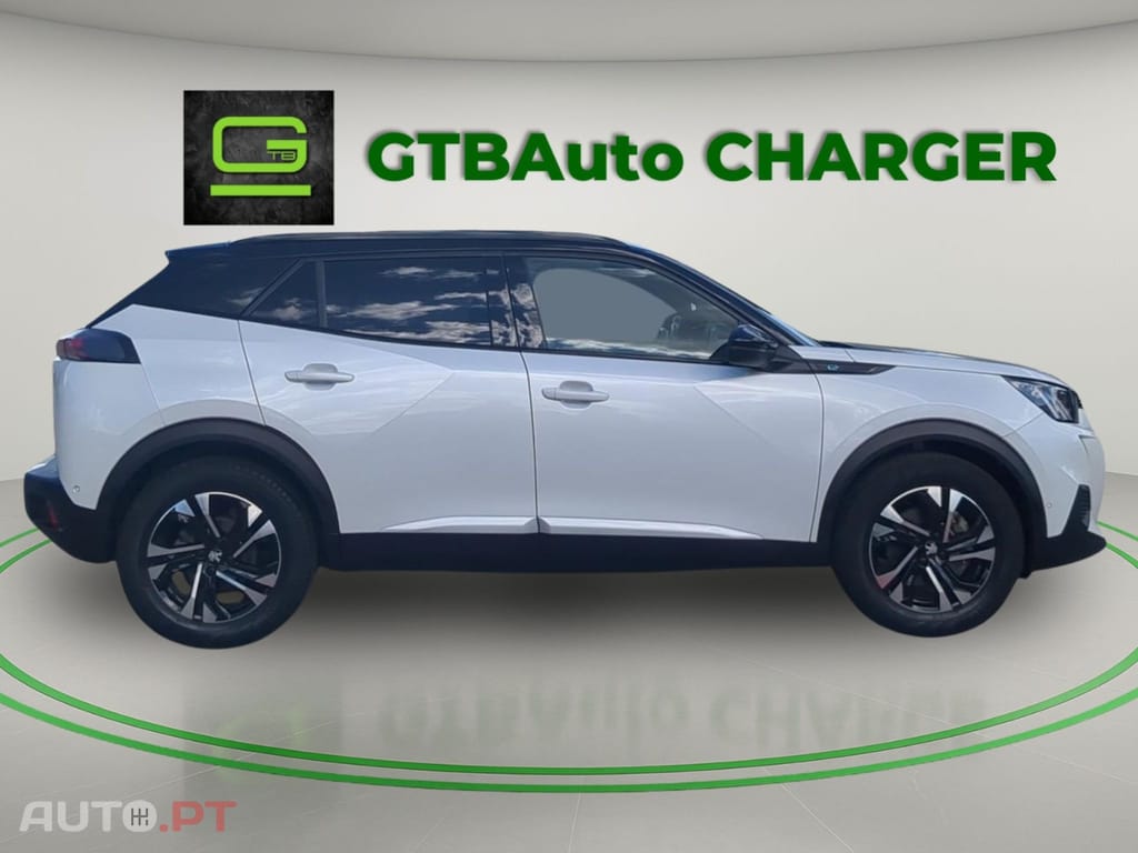 Peugeot E-2008 GT I.V.A DEDUTIVEL