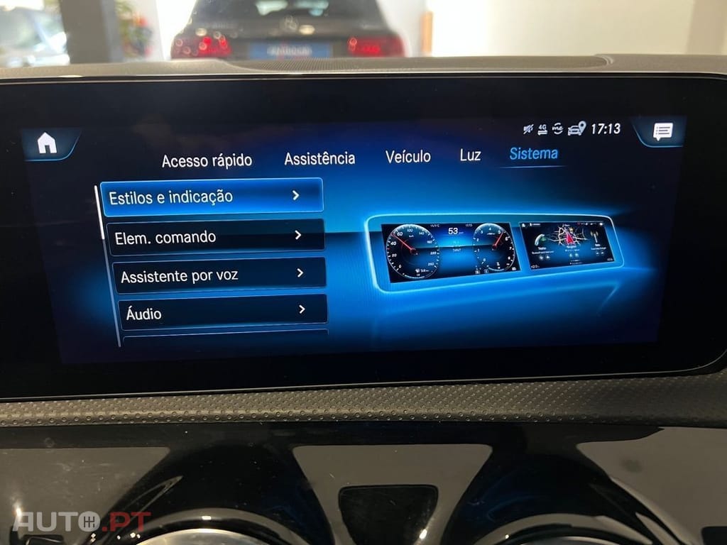 Mercedes-Benz A 250 e 8G-DCT Advanced AMG Line