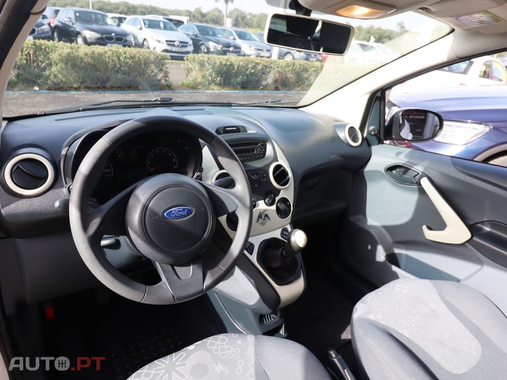 Ford KA 1.2 1st Edition