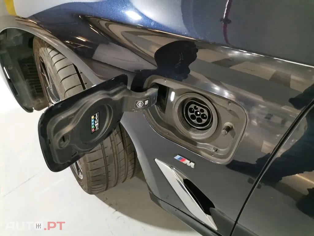 BMW 530 e