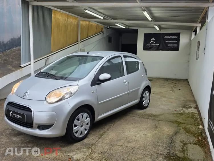 Citroen C1 1.0 SX Airdream