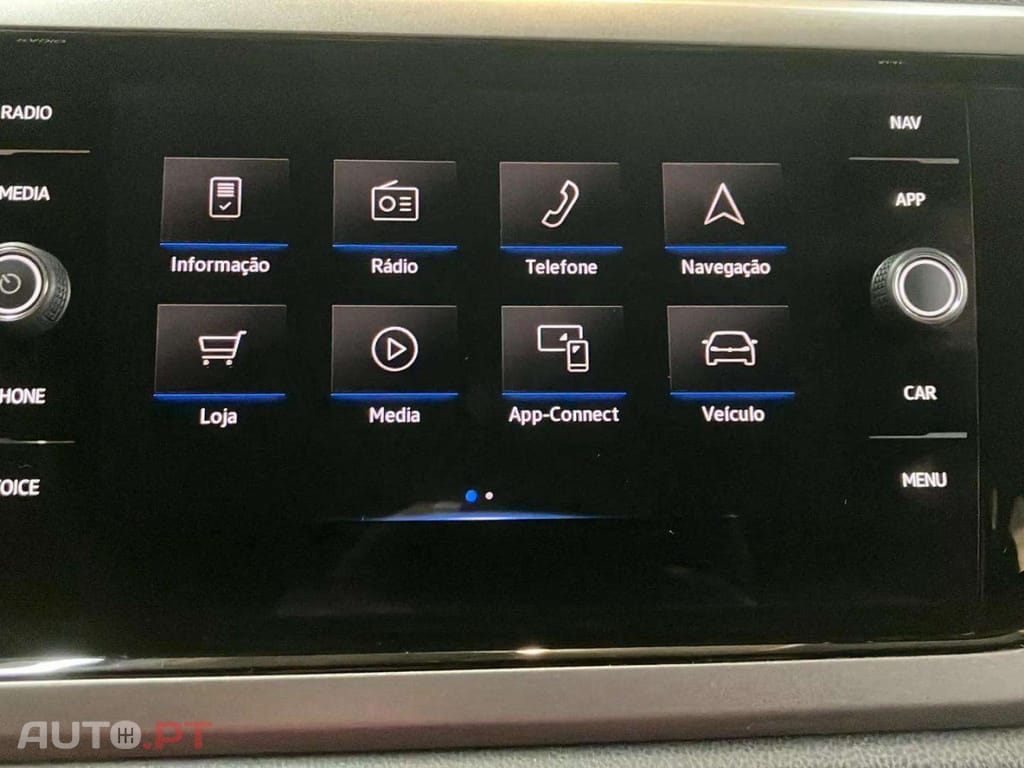 Volkswagen Polo 1.0 MPI CONFORT LINE