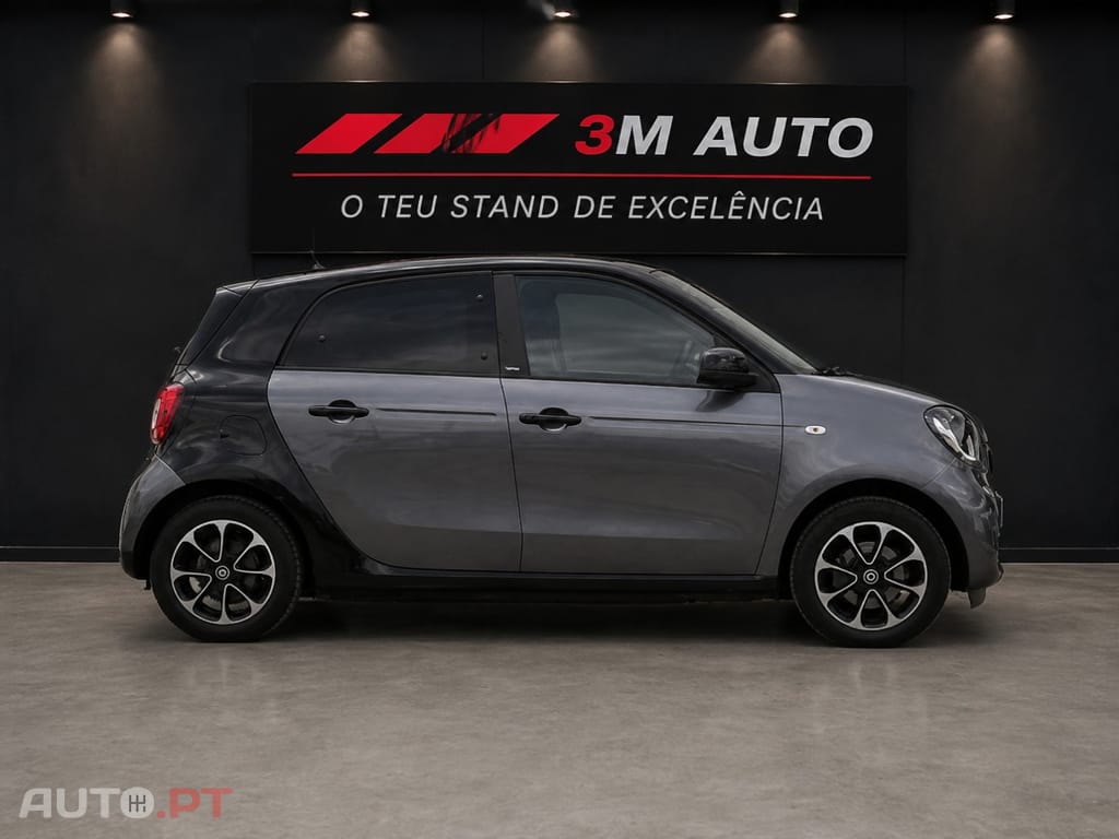 Smart ForFour 0.9 Prime 90 Aut.