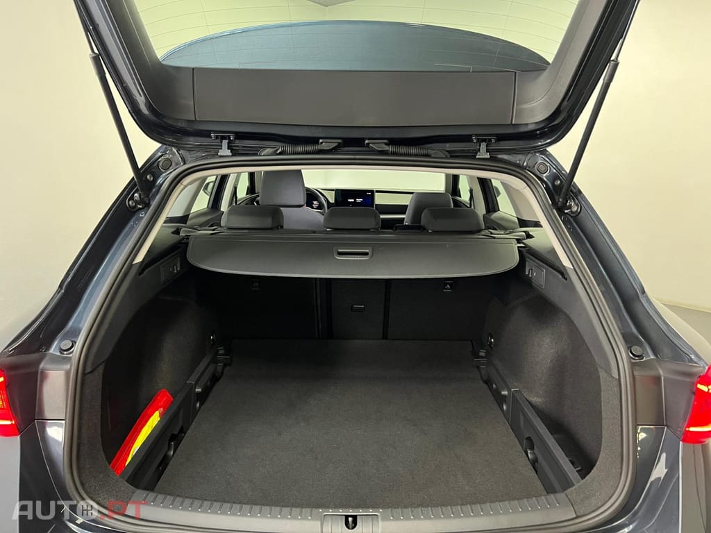 Seat Leon ST 2.0 TDI Style DSG