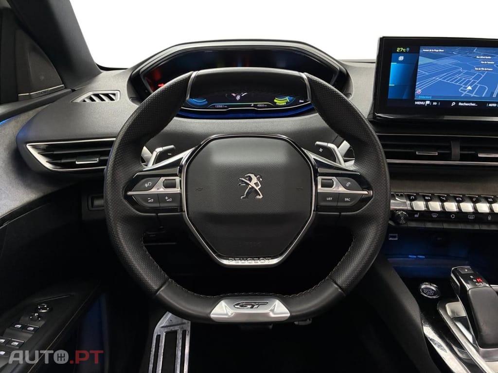 Peugeot 3008 1.6 Hybrid4 GT e-EAT8