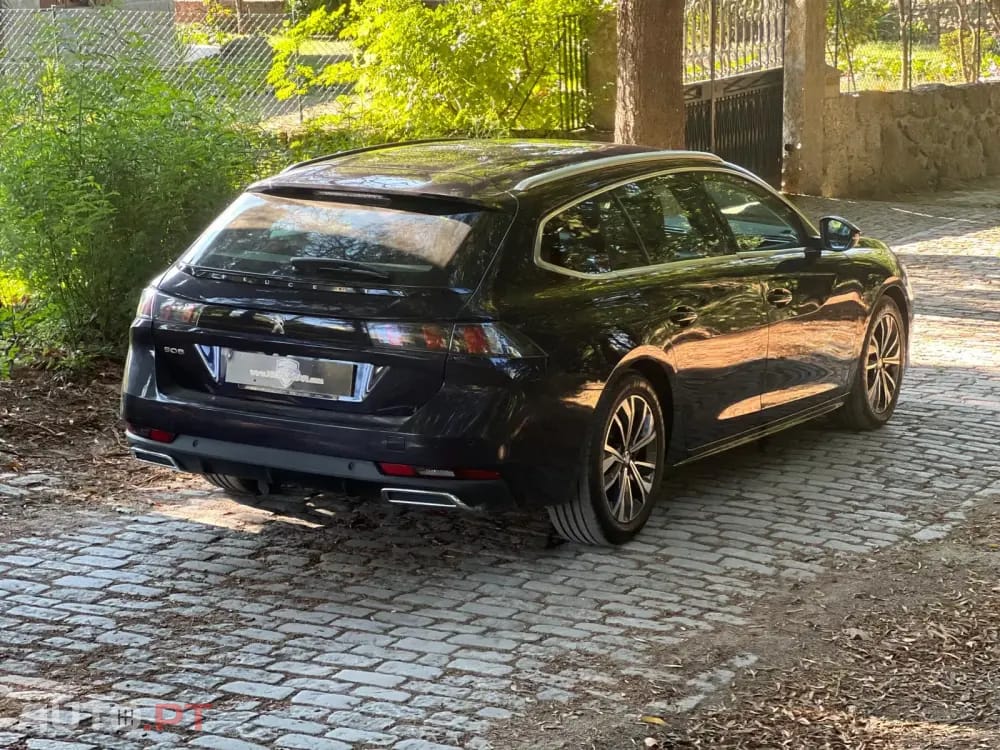Peugeot 508 SW 1.5 BlueHDi Allure Pack EAT8