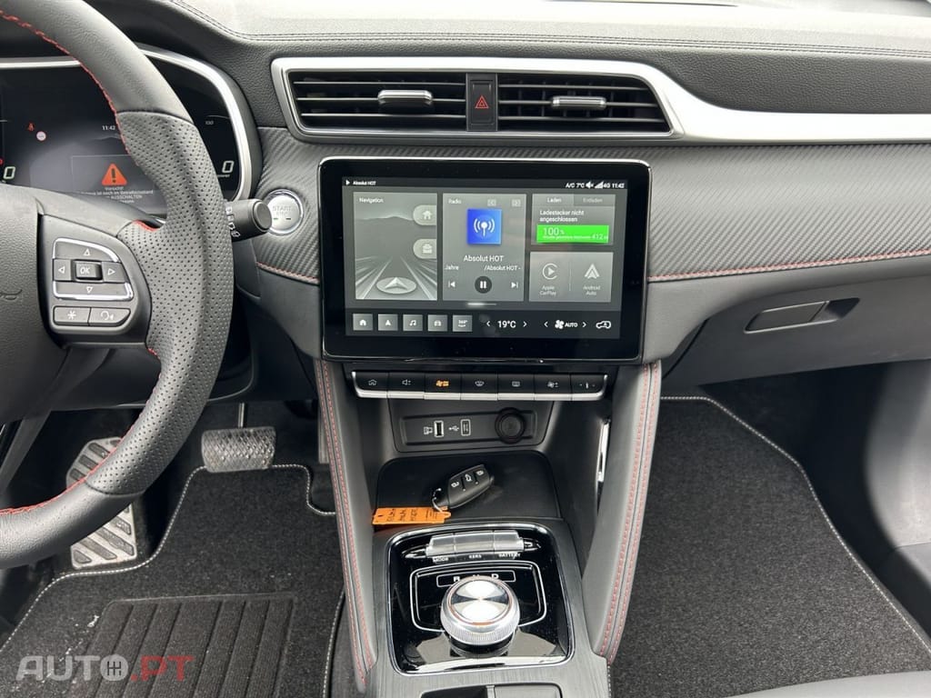 MG ZS EV  72,6 kw Luxury