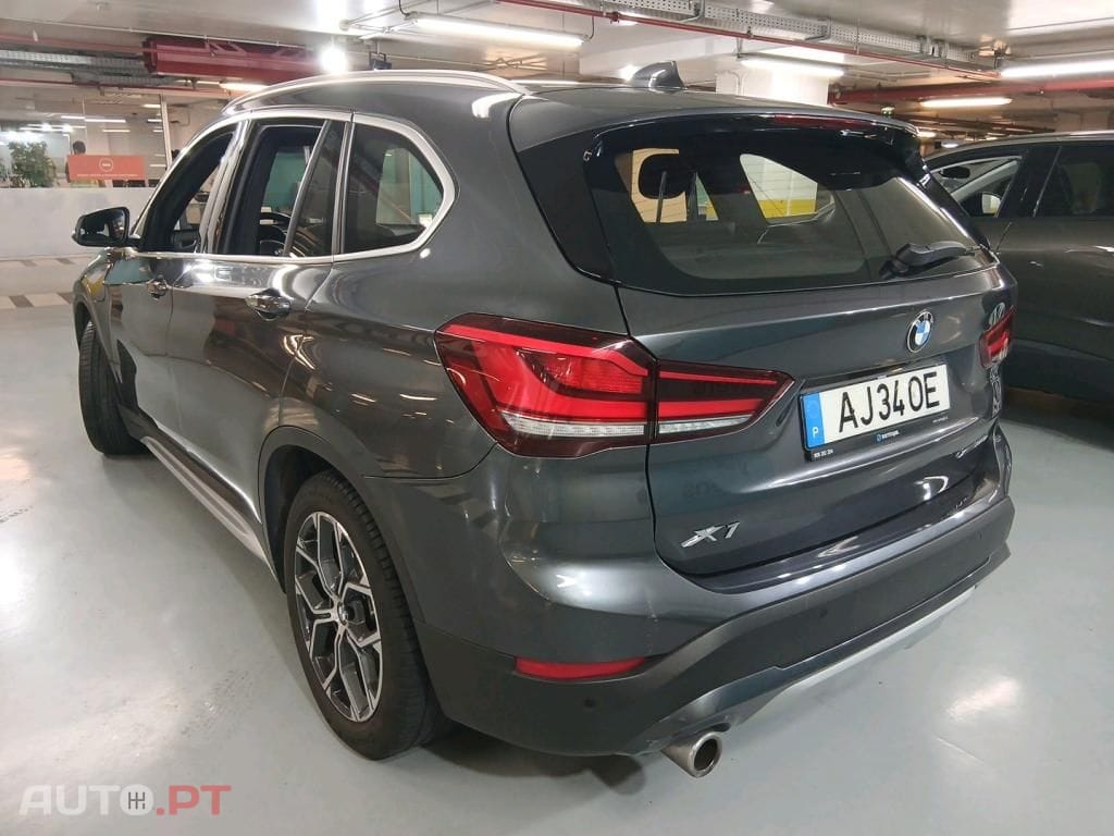 BMW X1 25 e xDrive xLine