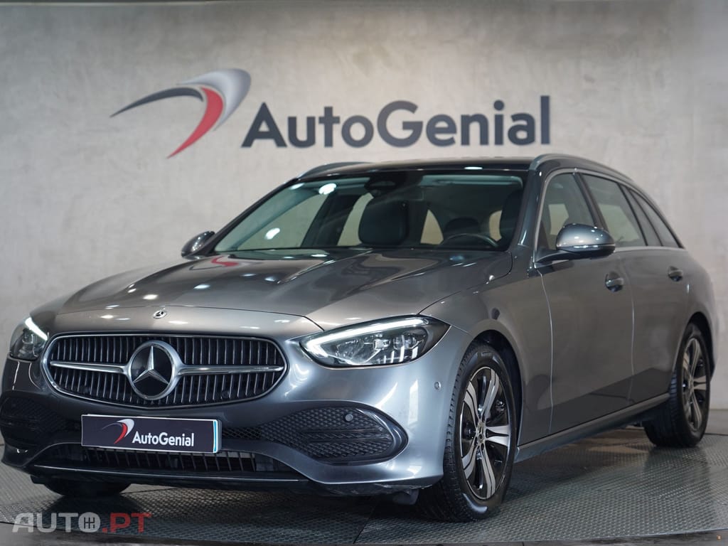 Mercedes-Benz C 200 Avantgarde