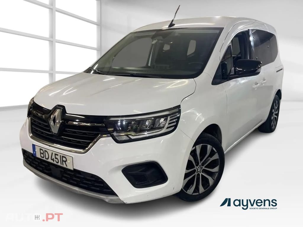 Renault Kangoo 1.3 Tce Equilibre