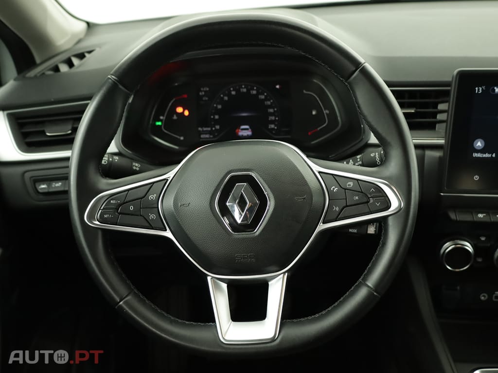 Renault Captur Captur 1.0 TCe Techno Bi-Fuel