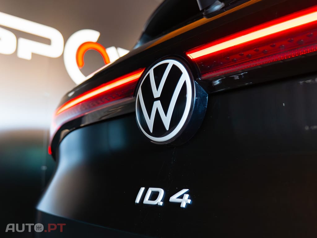 Volkswagen Id.4 77 kWh Pro Performance 1st