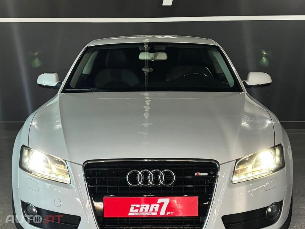 Audi A5 2.0 TDI S-line