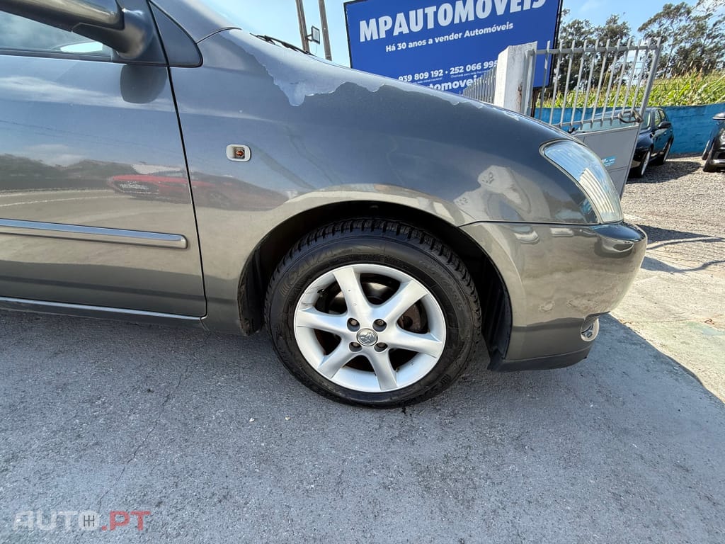 Toyota Corolla 1.4 Sol