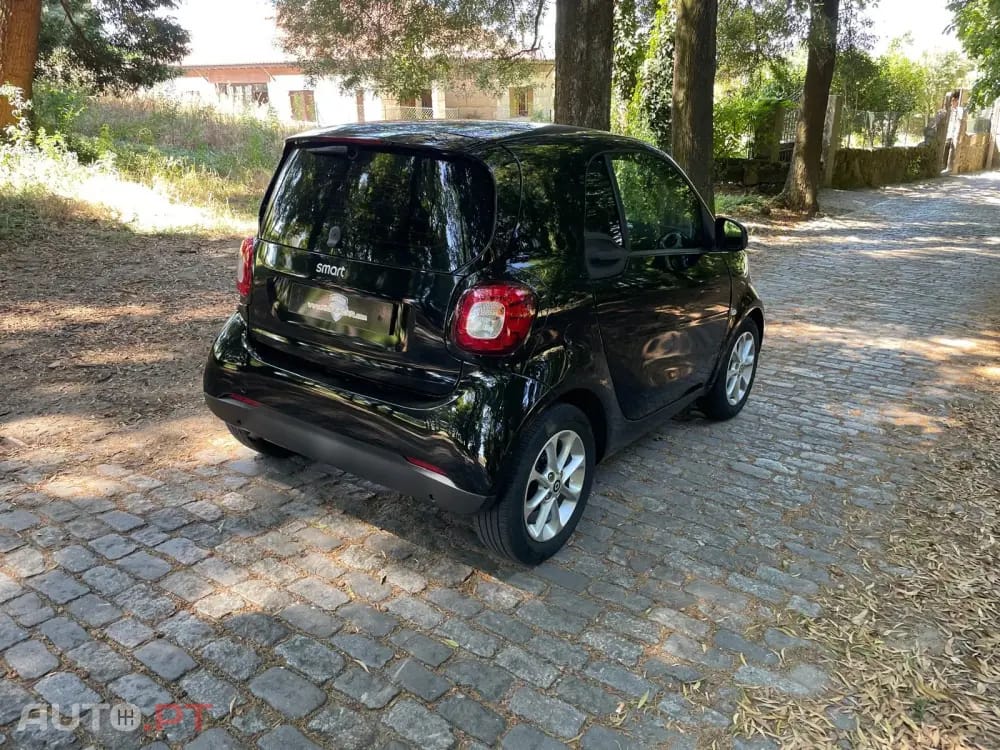 Smart ForTwo pulse