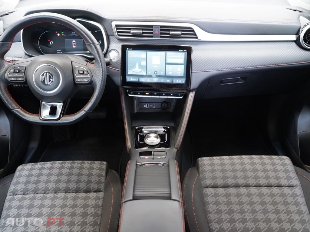 MG ZS EV Standard Range Comfort I.V.A DEDUTIVEL