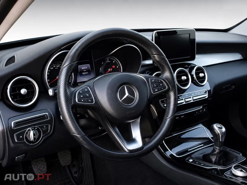 Mercedes-Benz C 200 BlueTEC Exclusive